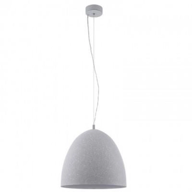 Hanging lamp gray 1x 60W E27 40,5cm 94354 Sarabia EGLO