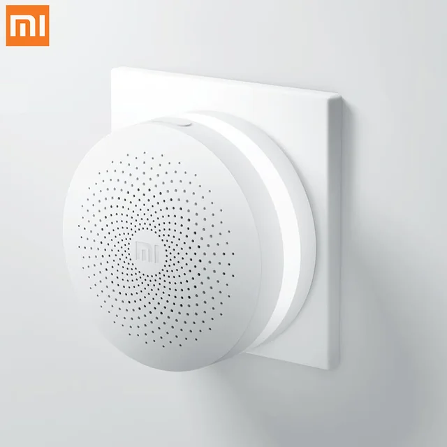 Aanbieding Xiaomi Gateway 2 - slimme huiscontrole-eenheid