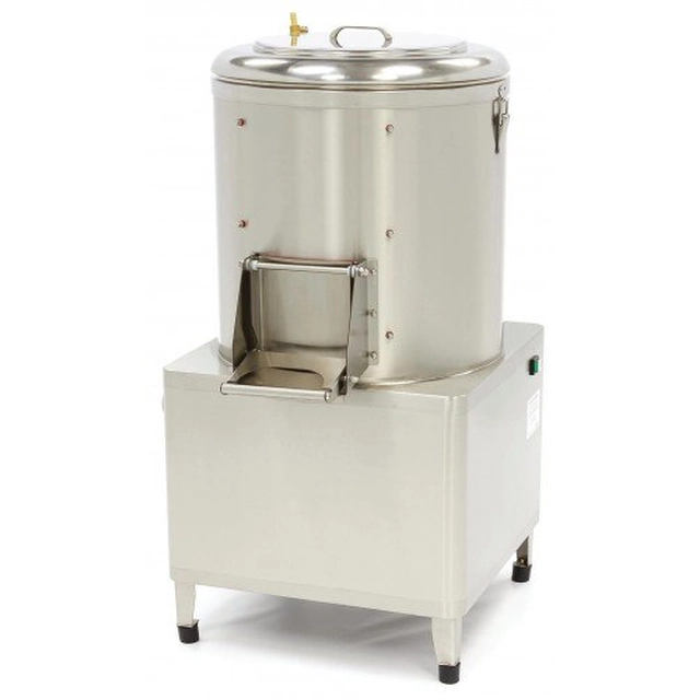 Aardappelschiller Belading 30 Kg Mp30