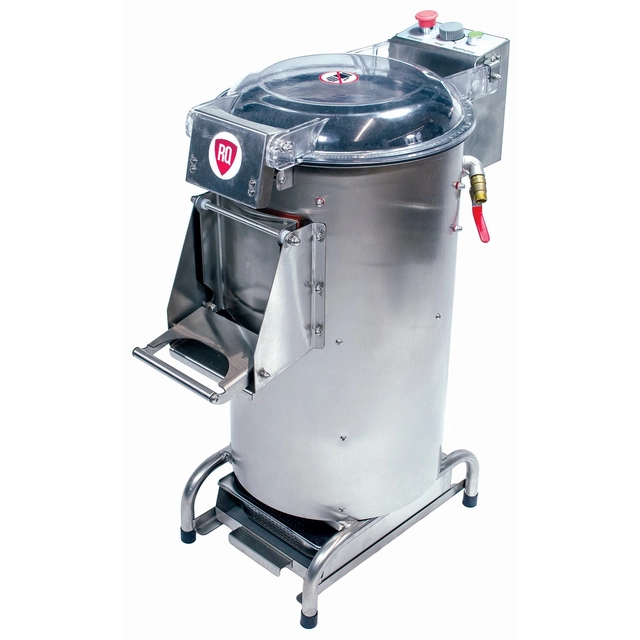 Aardappelschiller RQX15D - belading 15 kg (DP20)