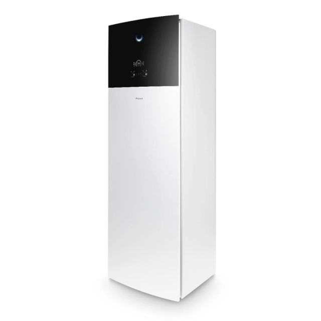 Aardwarmtepomp Daikin Altherma 3 GEO binnengedeelte EGSAH06D9W 180L met boiler voor huishoudelijk gebruik