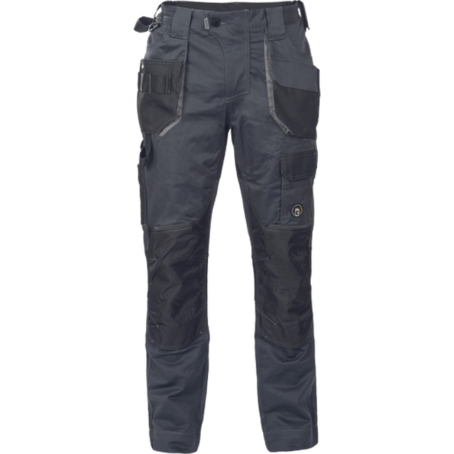 DAYBORO LADY trousers anthracite 50