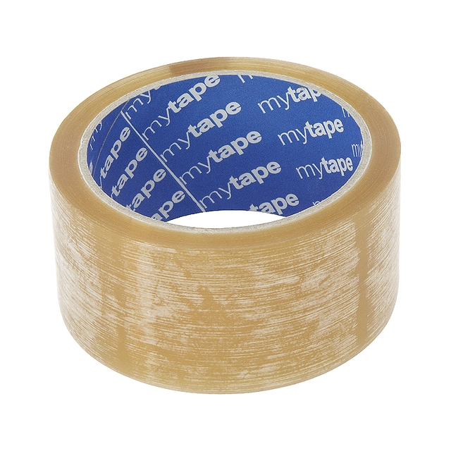 Adhesive packing tape, transparent 48x54