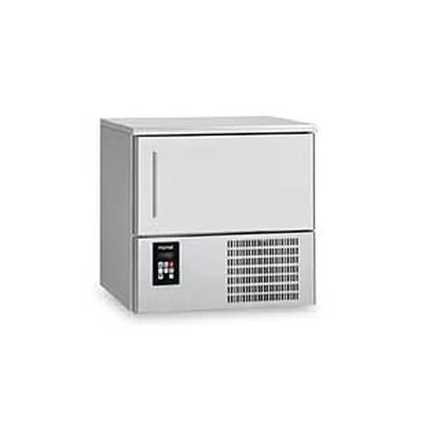 Abatedor de temperatura MYCHILL 3 | refrigerador de choque | 3xGN1/1 | 0,97 kW | 650x670x670 mm