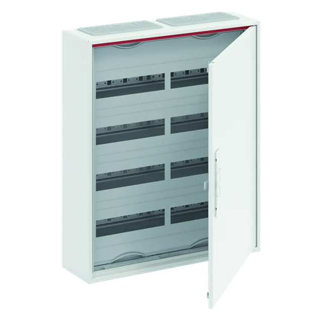 ABB - 2CPX052185R9999, Custodia da parete, porta cieca ComfortLine 96 mod - Piccolo quadro di distribuzione, IP44, II classe.