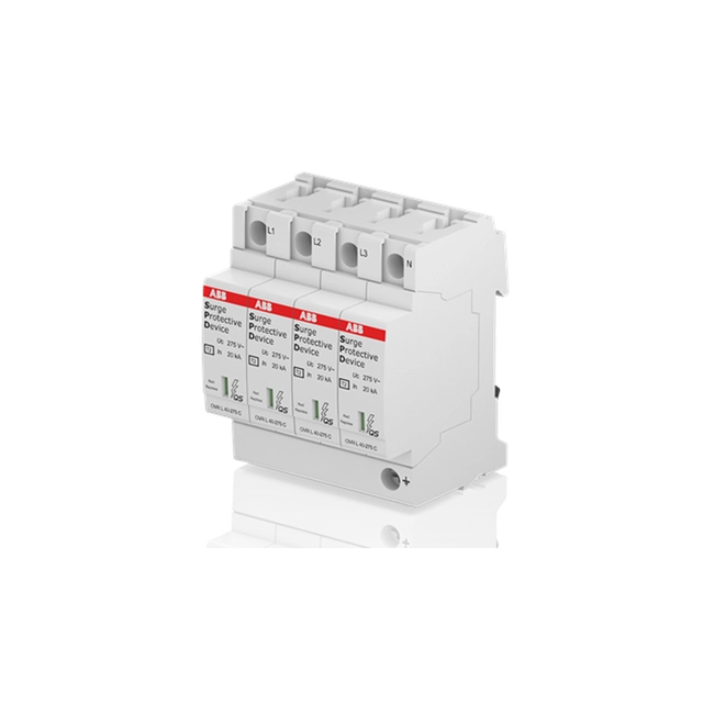 ABB DC-kytkin S803PV-SD32