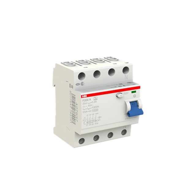 ABB F204 A-25/0,3 comutator 4P STANDARD