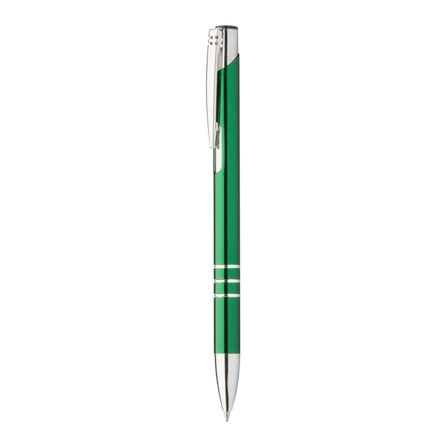 Anda Channel Black, Ballpoint Pen | green