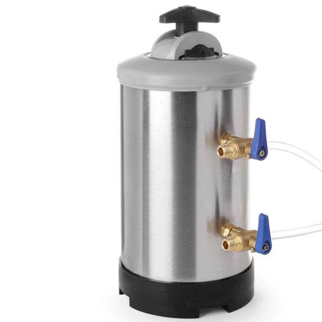 Ablandador de agua descalcificador cocina catering 8L -Hendi 231210
