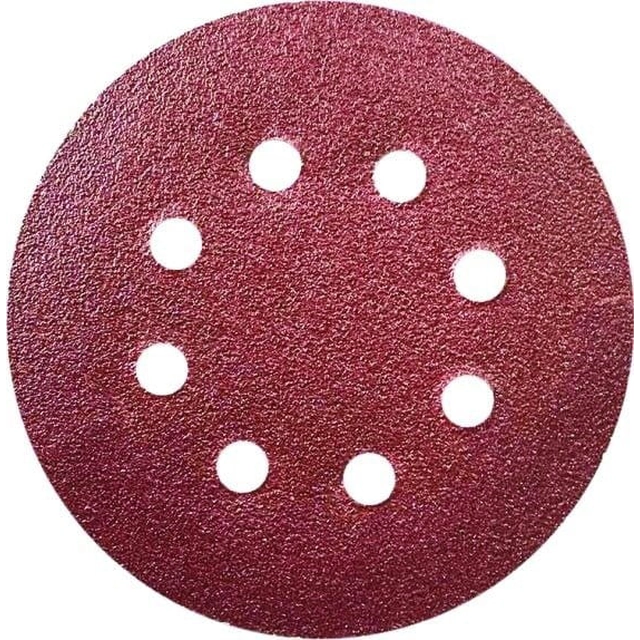 Abrasive disc thickness 150 125mm 5 pieces DEDRA DED79475