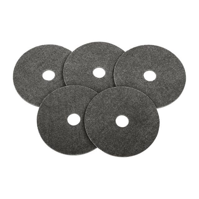 Abrasive discs for fillet welds and corners 150x5mm 5szt.