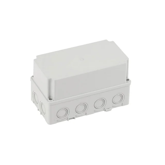 ABS plastic electrical box 210x110x120mm IP67 IK06 high