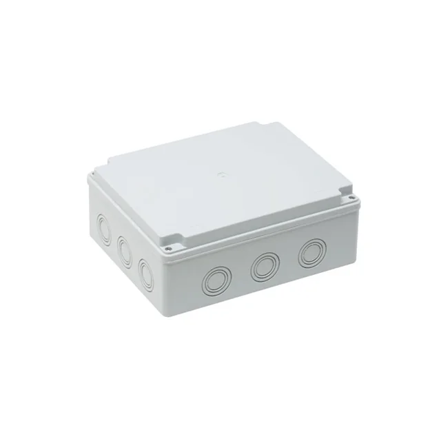 ABS plastic electrical box 240x190x90mm IP67 IK06