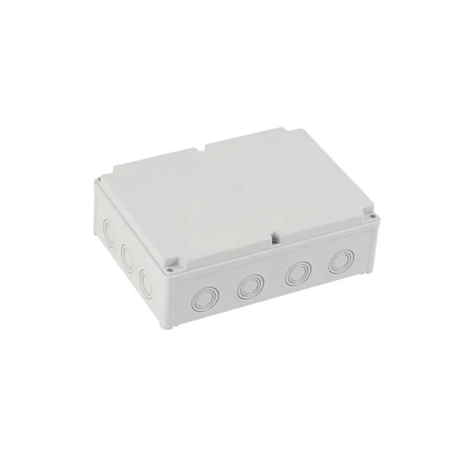 ABS plastic electrical box 290x210x90mm IP67 IK06