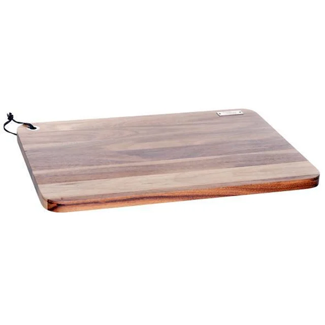 Acacia serving board, dimensions 330x220x15 mm