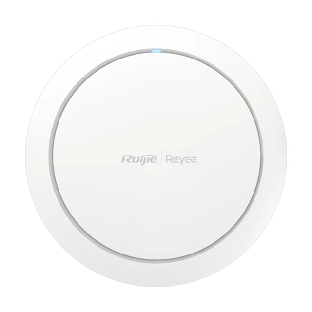 Acces Point Wireless AX3000 Dual-Band, Wi-Fi 6, 1x GE, Cloud Management - Ruijie RG-RAP2266