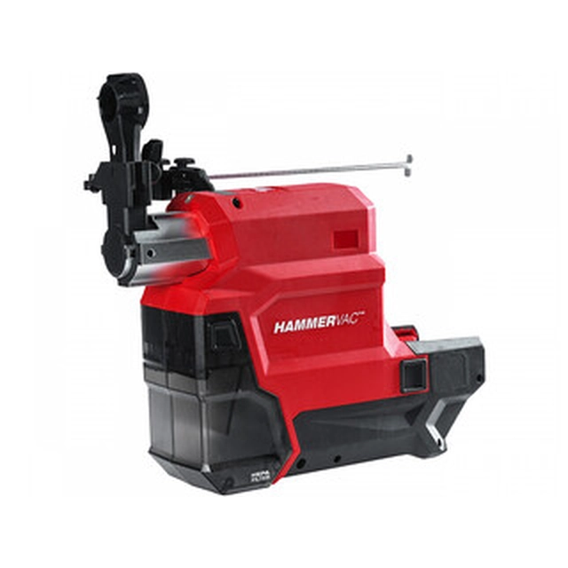 Accesorio de extracción de polvo Milwaukee M18FPDDEXL-0 para taladro percutor inalámbrico FHX