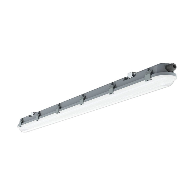 Accesorios para listones LED - Serie Milky Cover - Samsung - IP65 - 36W - 4320 Lúmenes - 4000K - 120CM - N.º de modelo: - VT-120036-N