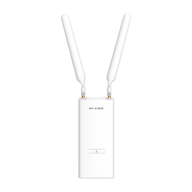 Access Point DualBand WiFi, 2.4/5GHz, maks. 867 Mbps, 0.2 Km, PoE IN - IP-COM iUAP-AC-M