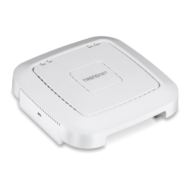 Access Point Trådløst AC1200 Dual Band indendørs PoE - TRENDnet TEW-821DAP