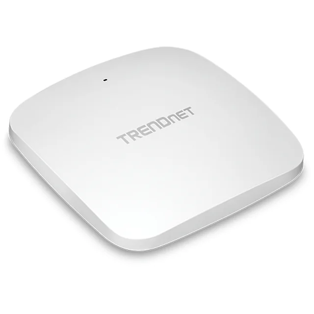 Access Point Trådløst AX3000 Dual Band WiFi 6 Indendørs PoE - TRENDnet TEW-923DAP