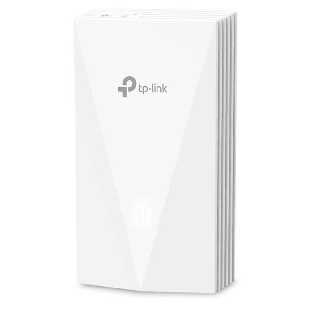 Access Point WiFi 6 com 4x Portas Gigabit com gerenciamento de suporte PoE - TP-Link - EAP655-WALL