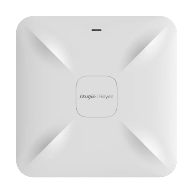 Access Point Wireless AC1300 Dual-Band, Wi-Fi 5, 2x RJ45 Gigabit, Cloud Management - Ruijie RG-RAP2200(E)