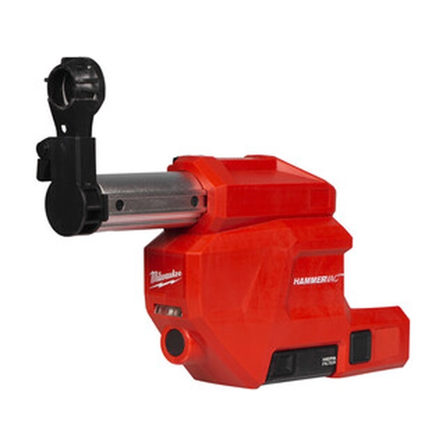 Accessoire d'aspiration de poussière Milwaukee M18FCDDEXL-0 pour perceuse à percussion sans fil 26 mm SDS-Plus