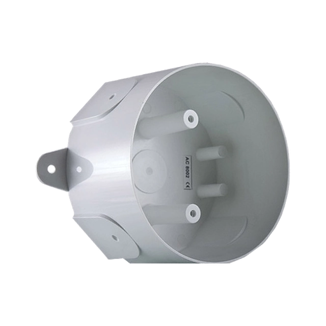 Accessorio per montaggio rivelatore/sirena in ambiente umido - UNIPOS AC8002