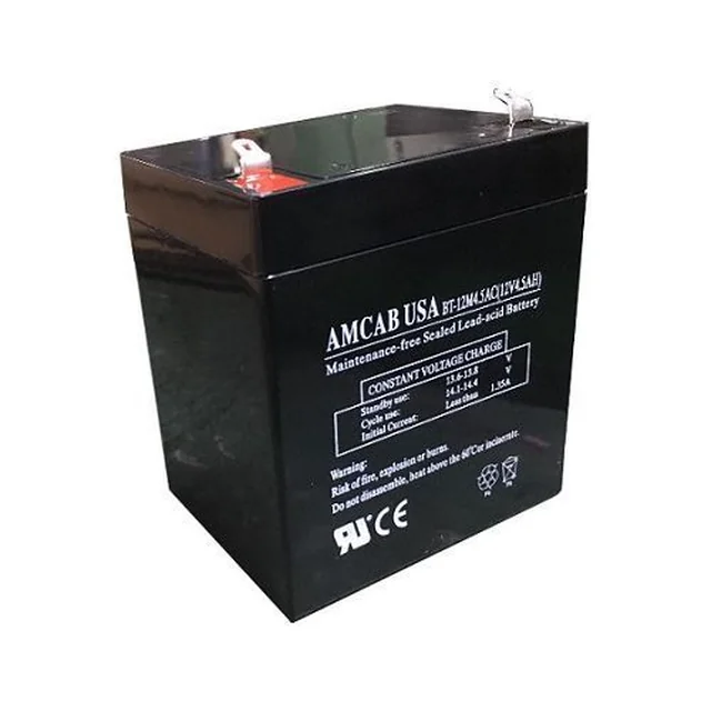 Accessory Posonic Accumulator 4.5Ah/12v