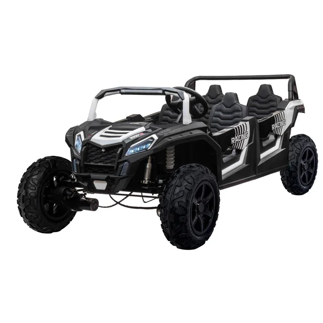 Accu Auto 4-osobowy Buggy ATV RACING UTV2000 Li-ion accu Wit