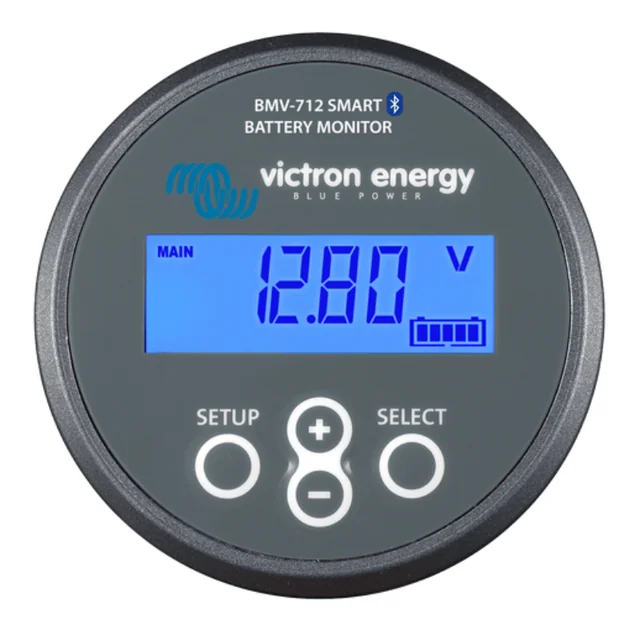 Accumonitor BMV-712 Smart Black, Victron Energy