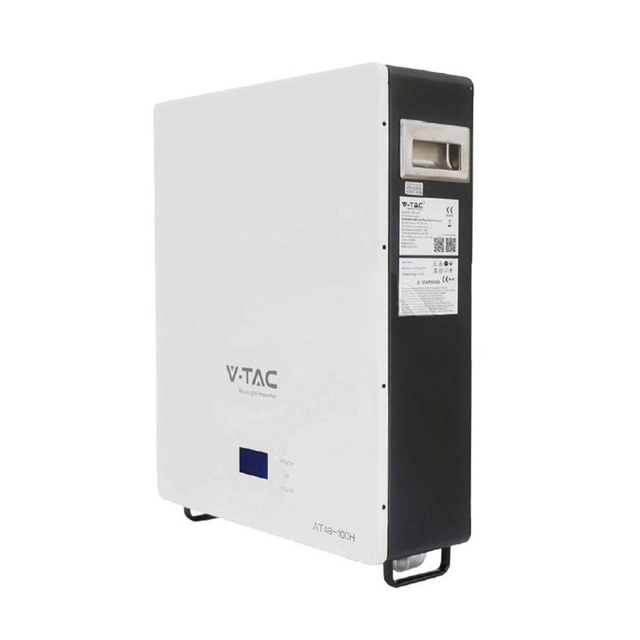 Accumulateur de stockage d'énergie solaire 100AH 5120WH V-TAC