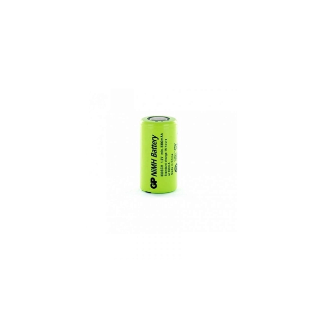 Accumulateur industriel Ni-MH diamètre 22mm x h 43mm 3,3A 330SCH GP Batteries