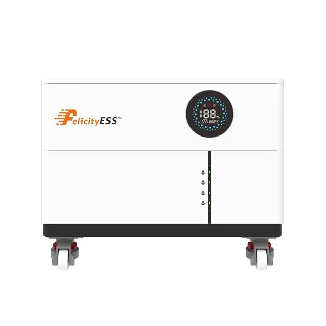 Accumulateur photovoltaïque LiFePo4 10.24kWh 51.2v, Felicity Solar