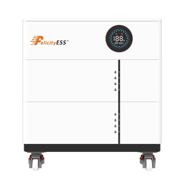 Accumulateur photovoltaïque LiFePo4 15.36kWh 51.2v, Felicity Solar