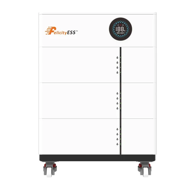 Accumulateur photovoltaïque LiFePo4 20.48kWh 51.2v, Felicity Solar