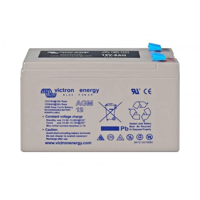 Accumulatore AGM Deep Cycle Victron Energy 12V/14Ah