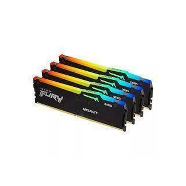 MEMORY DIMM 64GB DDR5-5200/KIT4 KF552C40BBAK4-64 KINGSTON