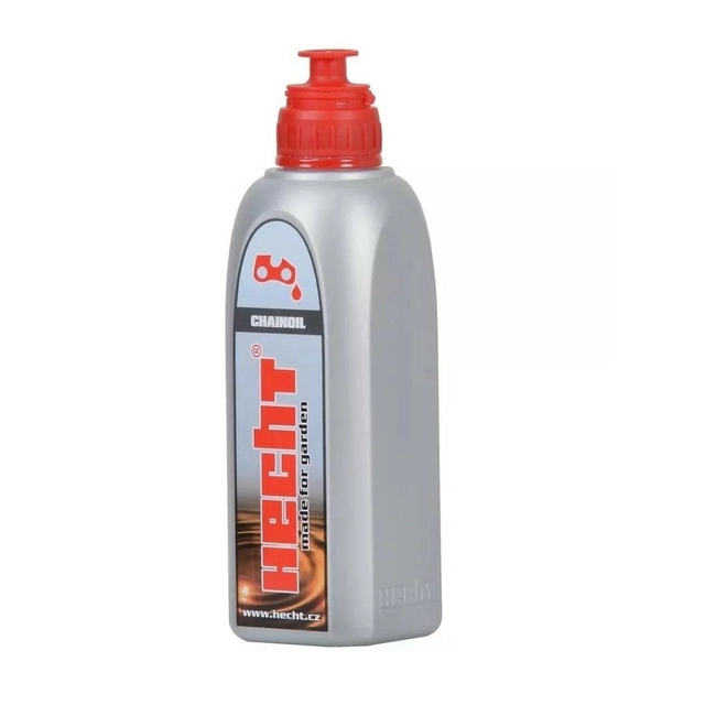 ACEITE DE CADENA HECHT 0,8L ACEITE ESPECIAL PARA LUBRICACIÓN DE CADENAS PARA GUÍAS DE SIERRA DE CORTADORAS - EWIMAX-DISTRIBUIDOR OFICIAL - DISTRIBUIDOR AUTORIZADO HECHT