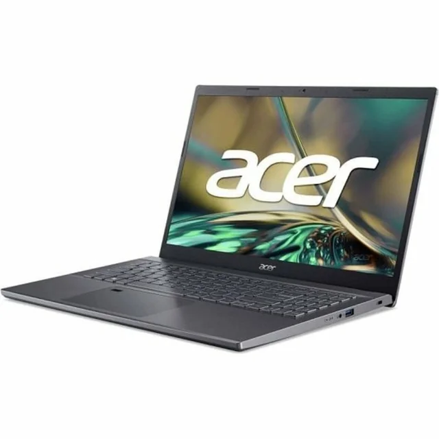 Acer Aspire kannettava tietokone 5 15 A515-58GM 15,6&quot; Intel Core i5-1335U 16 Gt RAM 512 GB SSD Nvidia GeForce RTX 2050