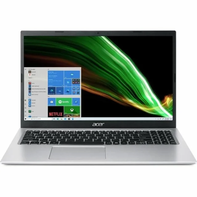 Acer Aspire sülearvuti A315-58-39Q6 15,6&quot; Intel© Core™ i3-1115G4 8 GB RAM 256 GB SSD