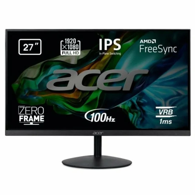 Acer monitorius KA272EBI 27&quot; 100 Hz