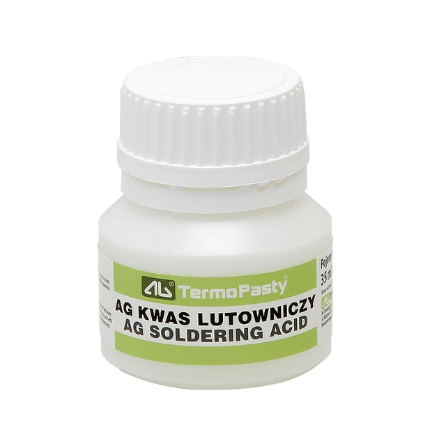 Ácido de soldadura 35ml AG