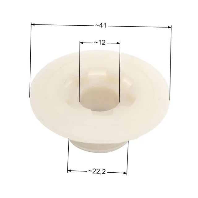 Acionamento da bomba de óleo NAC SPS01-45 CS4500 CS5200; 3/8 motosserras de mercado NZ461