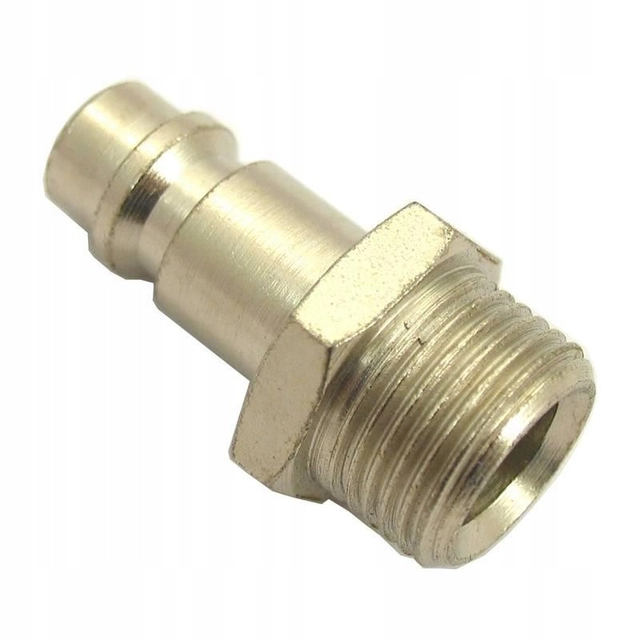 ACOPLADOR RÁPIDO PNEUUM.GZ PLUG 3/8'' EXT. GW