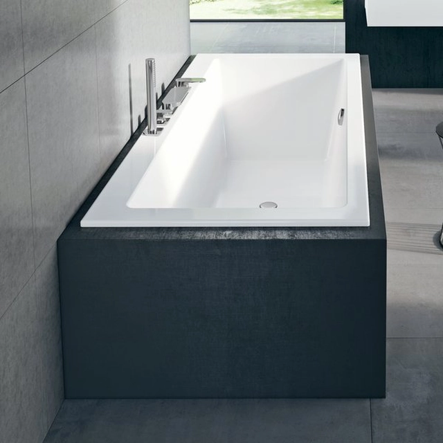 Acrylbadewanne Ravak Formy 01 Slim, 170 x 75 schneeweiß