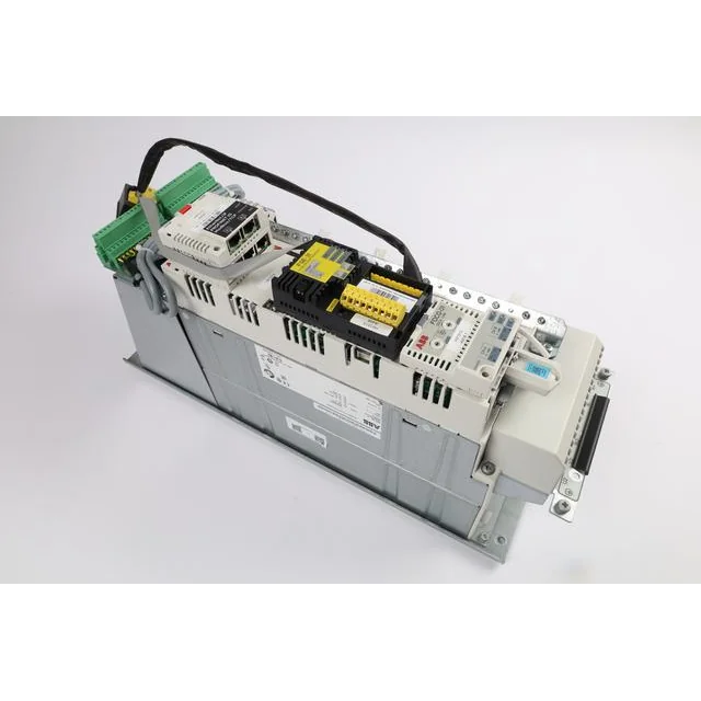 ACS880-104-0025A-3+P922 ABB - Brugt