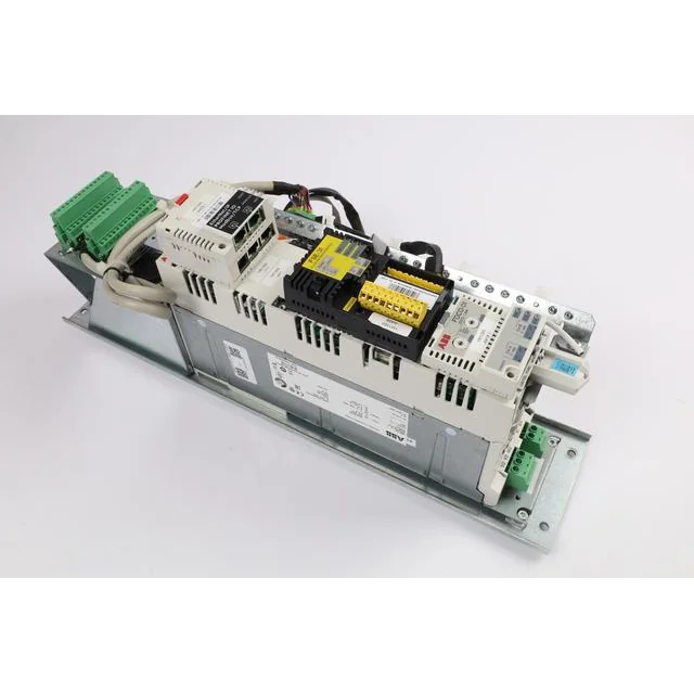 ACS880-104-008A0-3+P922 ABB - Brugt