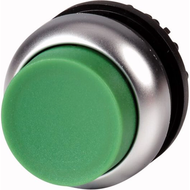 Acționare cu buton verde Eaton fără returnare automată M22-DRH-G (216669)